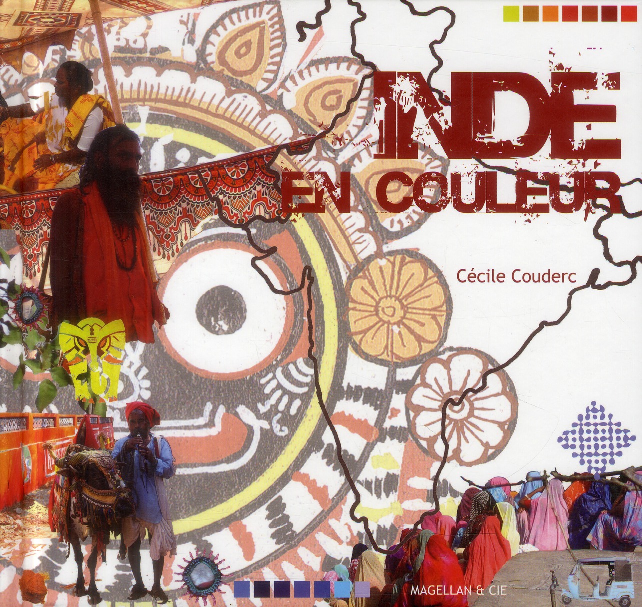 Inde en couleur