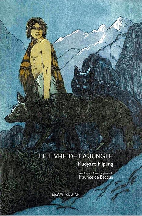Le livre de la jungle