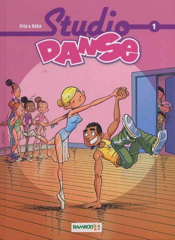 Studio Danse Tome 1
