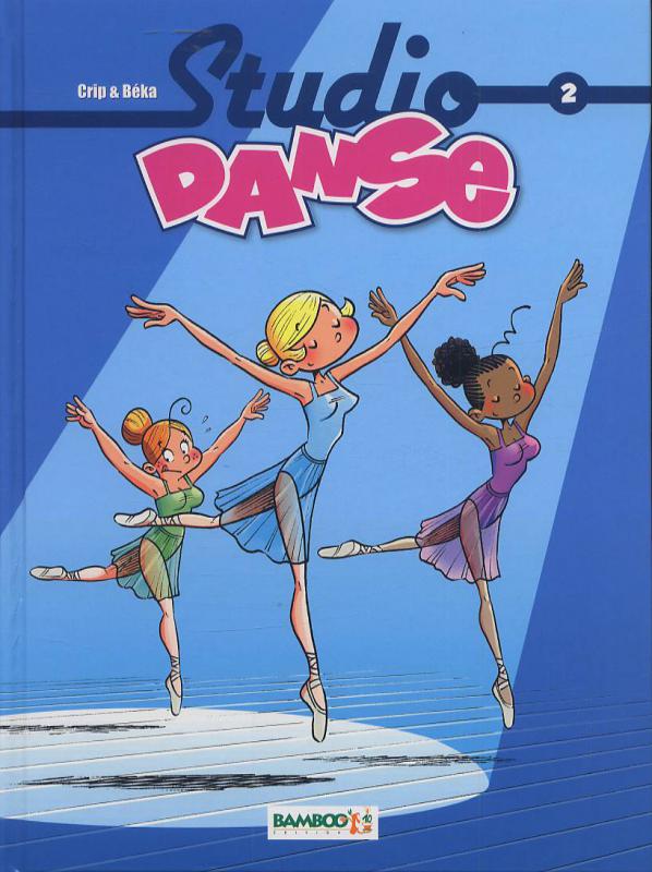 Studio Danse Tome 2