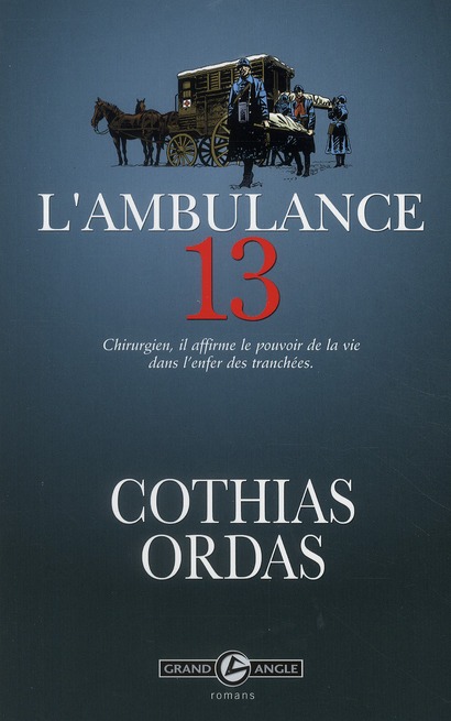 L'ambulance 13