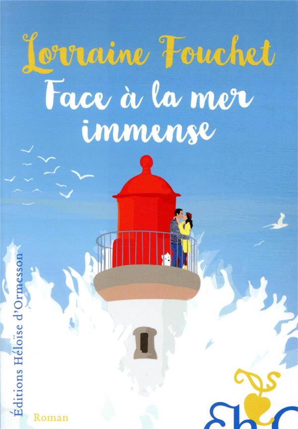 Face à la mer immense