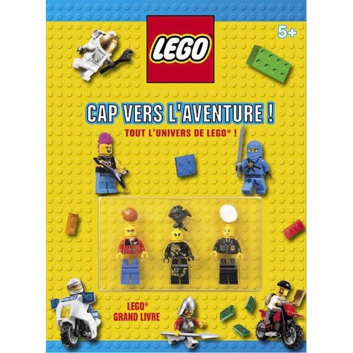 LEGO. Cap vers l'aventure !