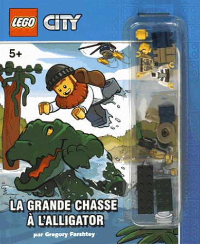 Lego City. La grande chasse à l'alligator