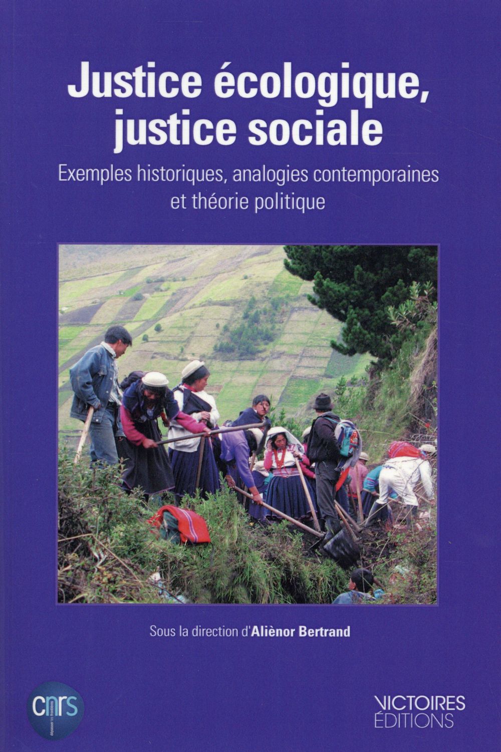 Justice écologique, justice sociale. Exemples historiques, analogies contemporaines et théorie polit