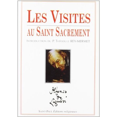 Les Visites au Saint Sacrement