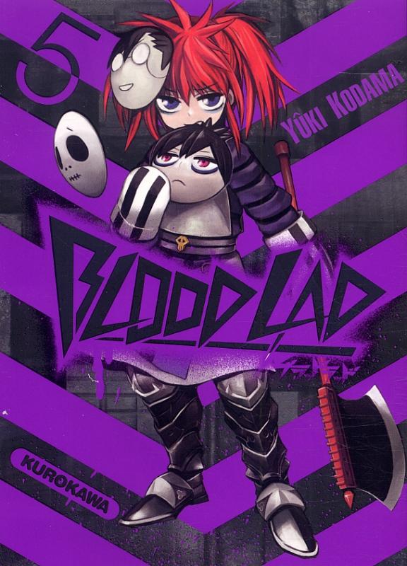 Blood Lad Tome 5