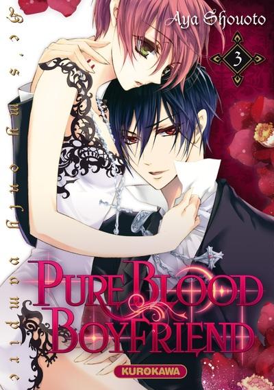 Pure Blood Boyfriend Tome 3
