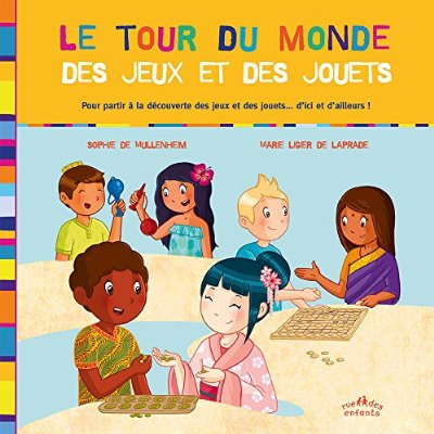 Le tour du monde des jeux et jouets