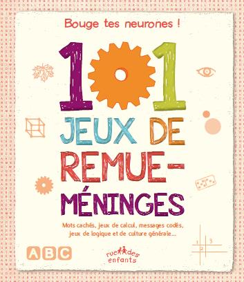 101 jeux de remue-méninges