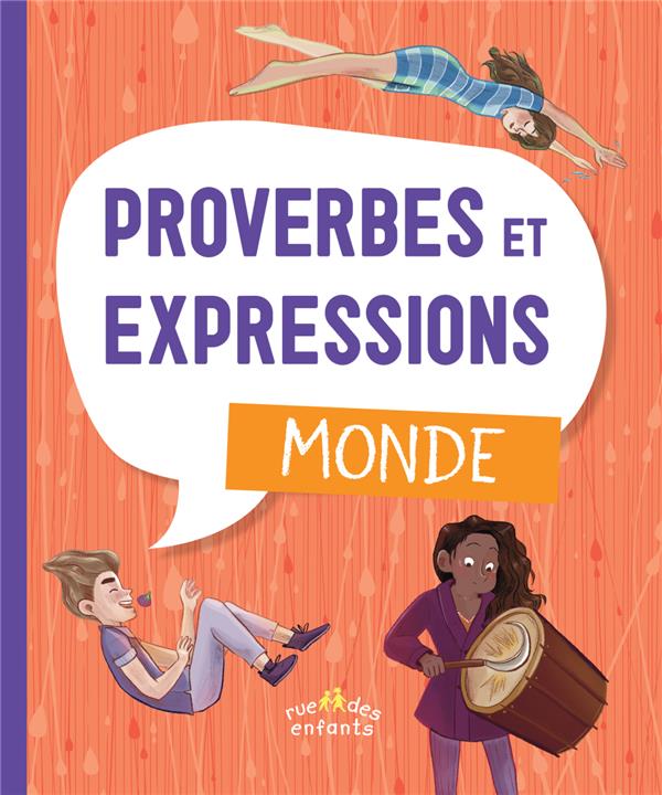 Proverbes et expressions monde