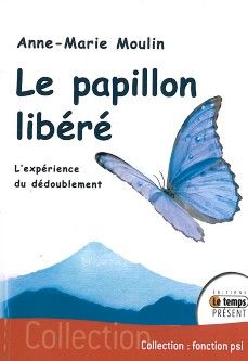 Le papillon libéré