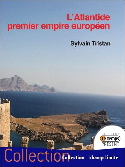 Atlantide. Premier empire européen
