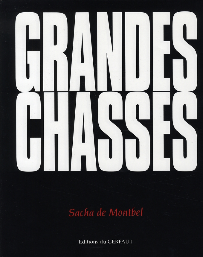 Grandes chasses