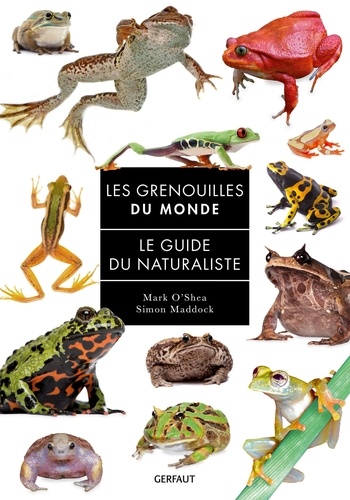 Les grenouilles du monde
