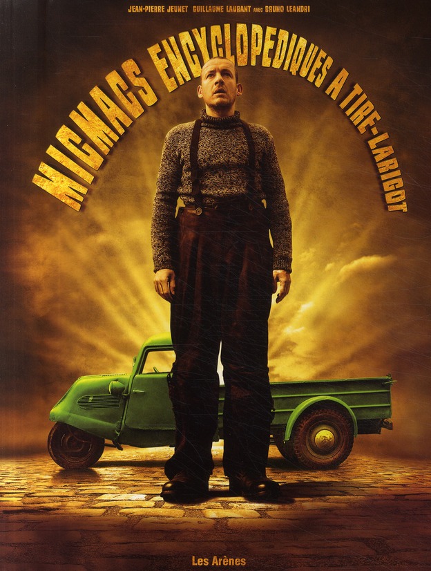 Micmacs Encyclopédiques à tire-larigot