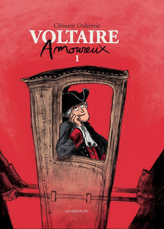 Voltaire amoureux Tome 1