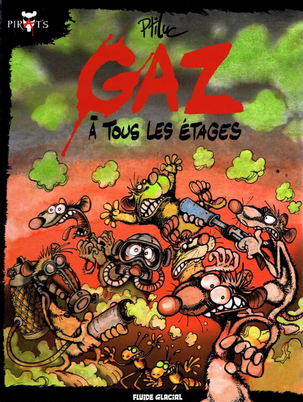 Pirat's : Gaz à tous les étages
