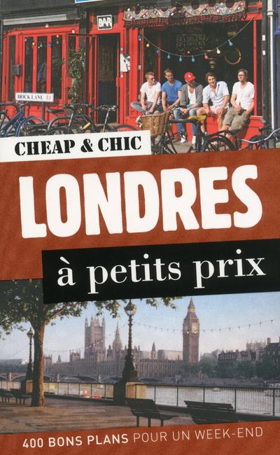 Londres à petits prix . 2e édition