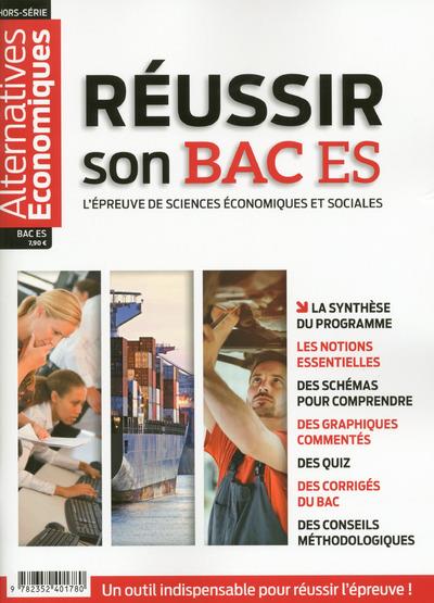 Réussir son bac SES. L'épreuve de sciences économiques et sociales