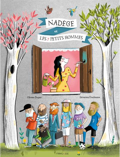 Nadège et les sept petits hommes