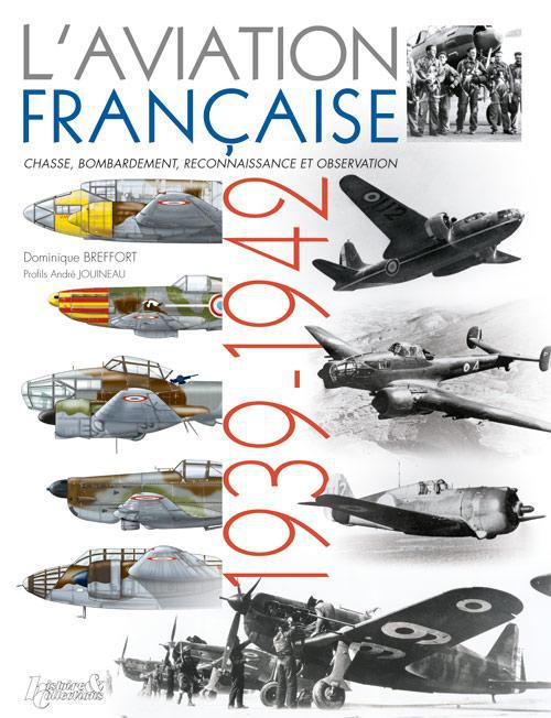 L'aviation française 1939-1942