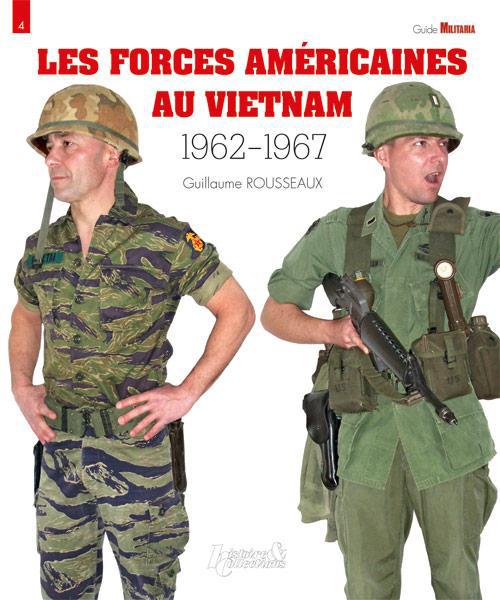 Les forces américaines au Vietnam (1962-1967)