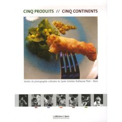 Cinq produits // Cinq continents
