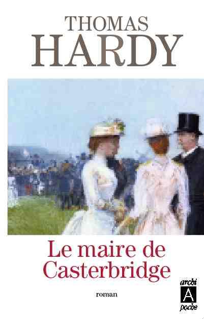 Le maire de Casterbridge