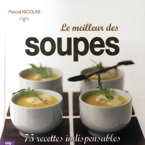 LE MEILLEUR DES SOUPES