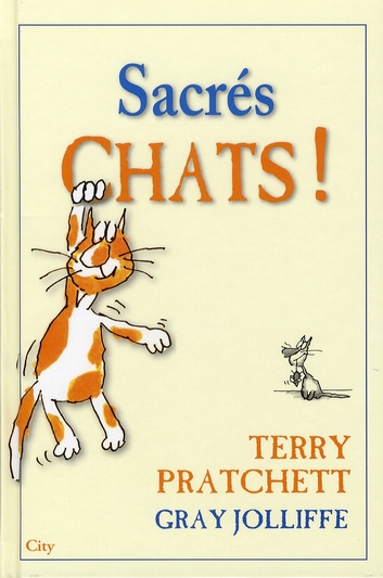 Sacrés chats !