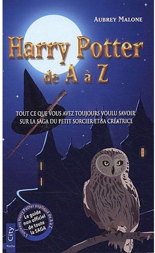 HARRY POTTER DE A A Z