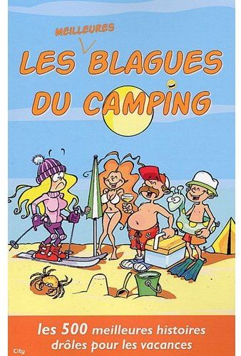 Les meilleures blagues du camping