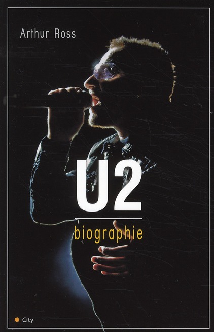 U2 biographie