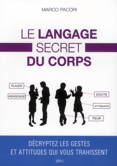 Le langage secret du corps