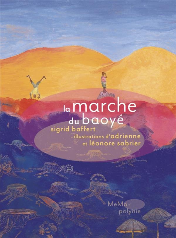 La marche du Baoye