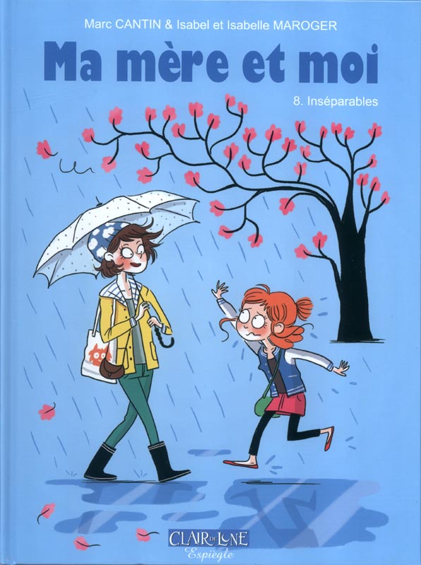 Ma mère et moi Tome 8