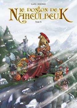 Le Donjon de Naheulbeuk Tome 21 : Sixième saison. Partie 3