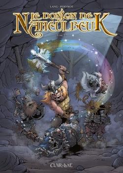 Le Donjon de Naheulbeuk Tome 22 : Sixième saison. Partie 4