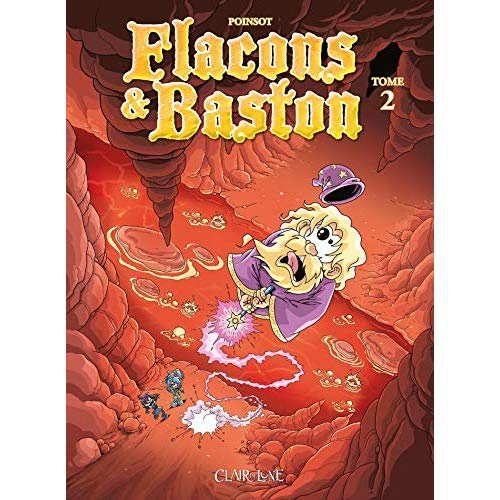 Flacons & Baston Tome 2