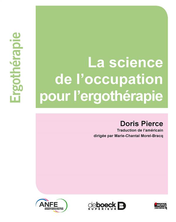 La science de l'occupation pour l'ergothérapie