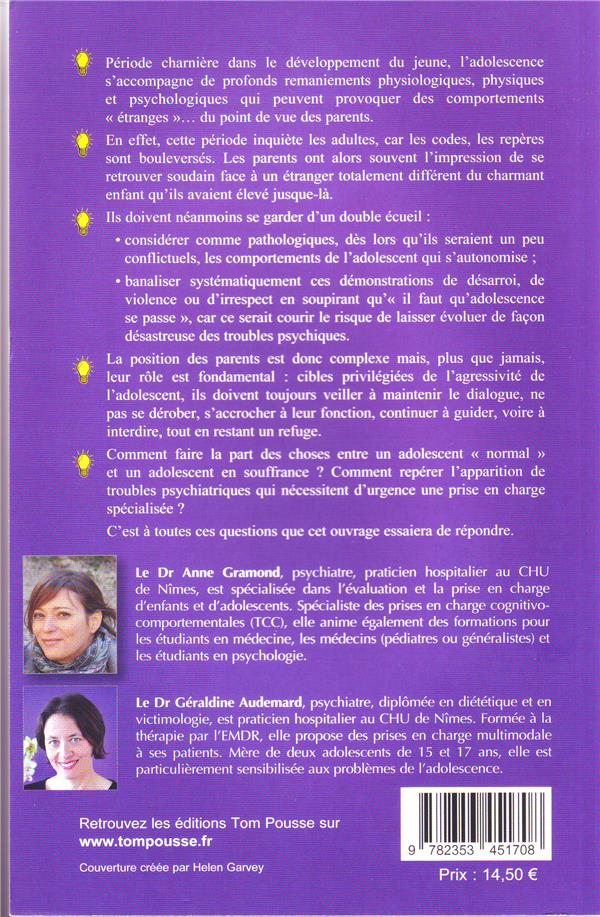 100 idées pour mieux gérer les problèmes avec les ados