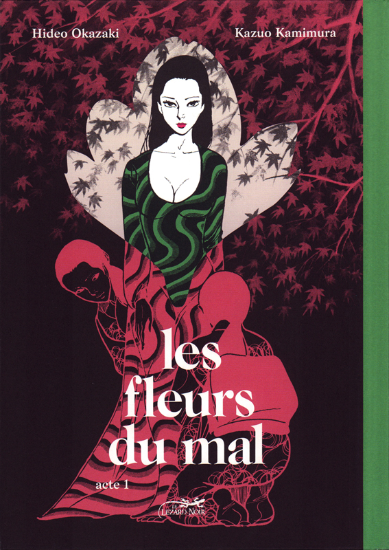 Les fleurs du mal Tome 1