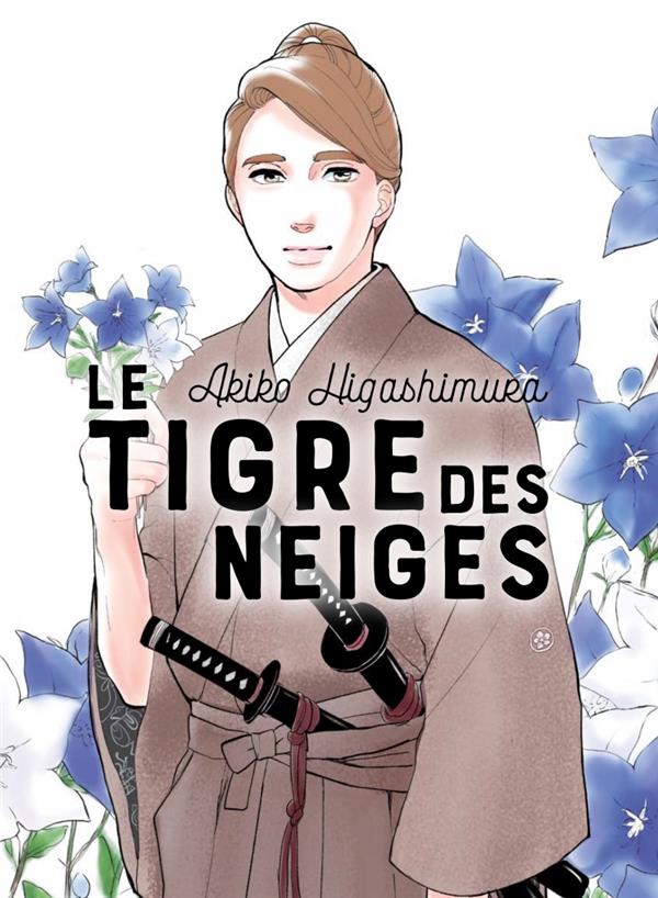 Le tigre des neiges Tome 8