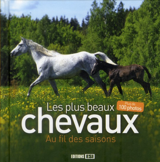 Les plus beaux chevaux. Au fil des saisons