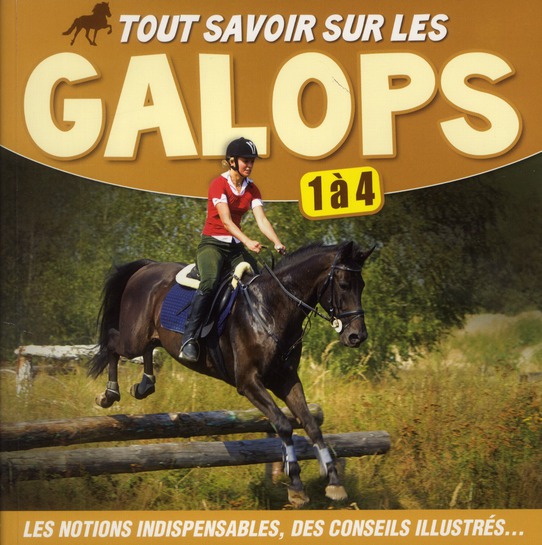 Tout savoir sur les galops. 1 à 4