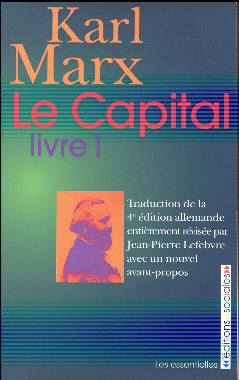 Le capital. Livre 1