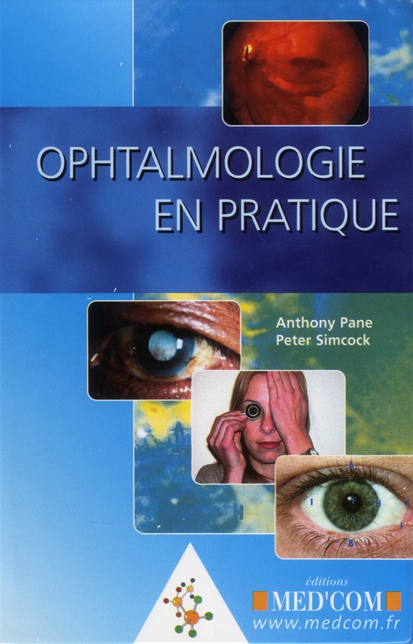 Ophtalmologie en pratique