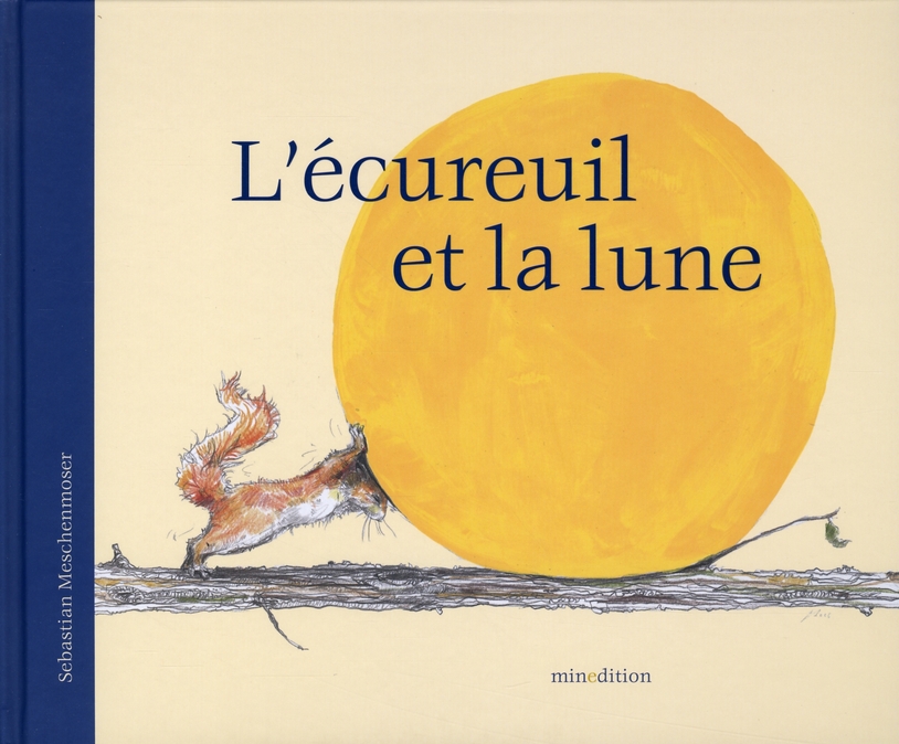 L'écureuil et la lune