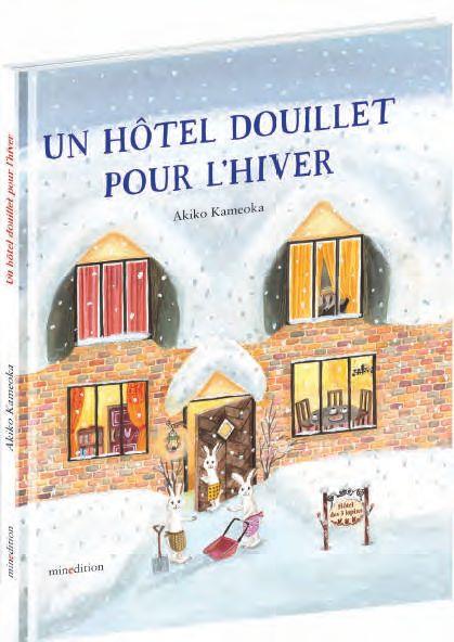 Un hôtel douillet pour l'hiver